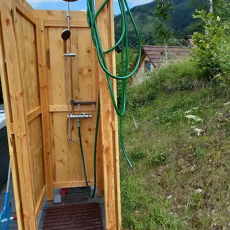 Tubej Turist Farm - Wooden Hayloft * Bohinjska Bistrica