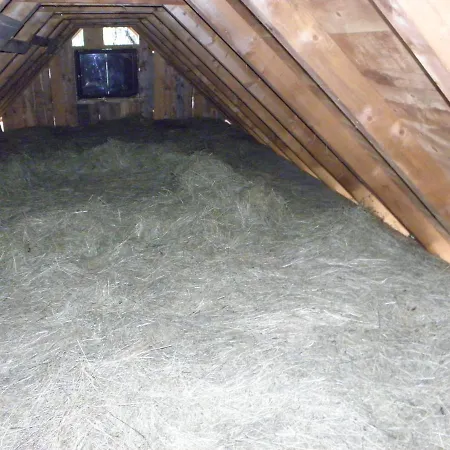 Tubej Turist Farm - Wooden Hayloft Bohinjska Bistrica