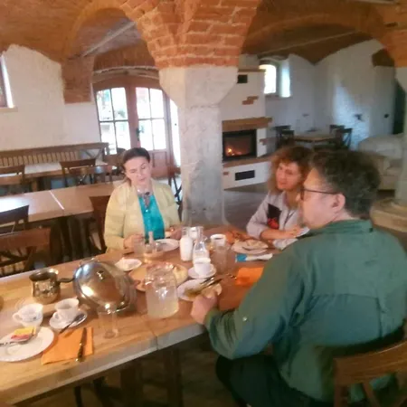 Luxusní stan Tubej Turist Farm - Wooden Hayloft Bohinjska Bistrica